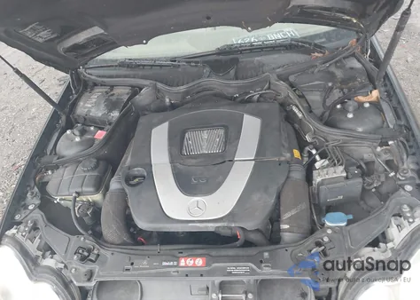 2006 Mercedes-Benz C 280 Luxury 4Matic z USA, uszkodzony, nr VIN WDBRF92H96F756900